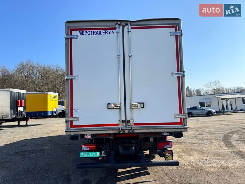 Контейнеровоз MAN TGX 2021 в Днепре