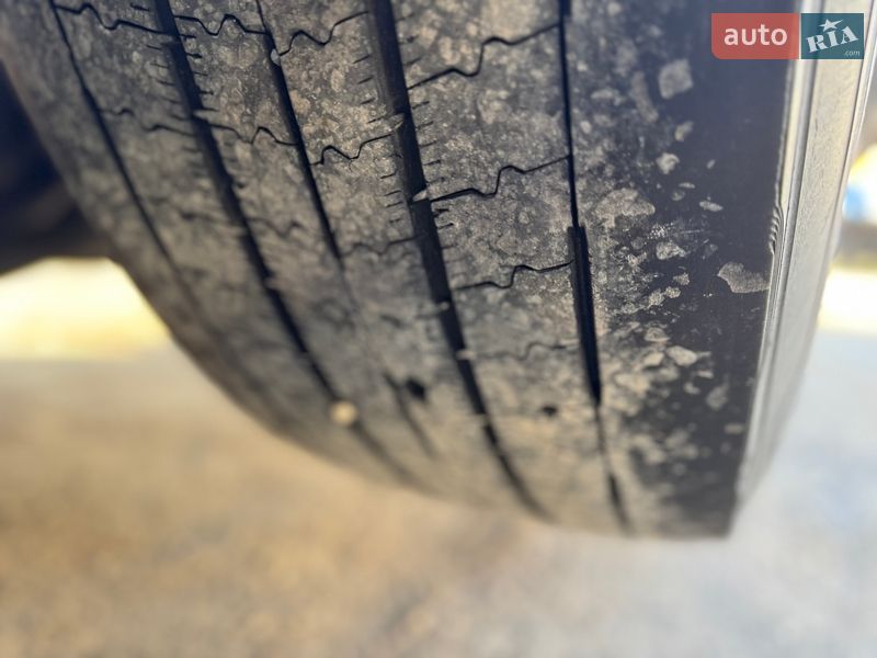 Контейнеровоз MAN TGX 2021 в Днепре