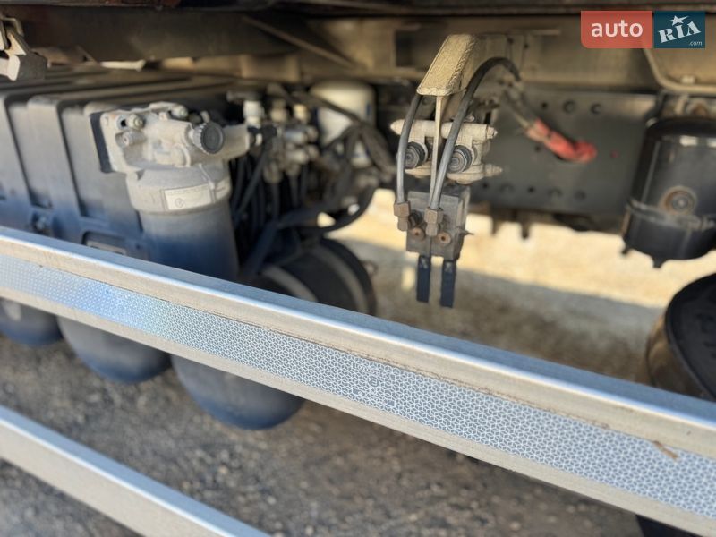 Контейнеровоз MAN TGX 2021 в Днепре