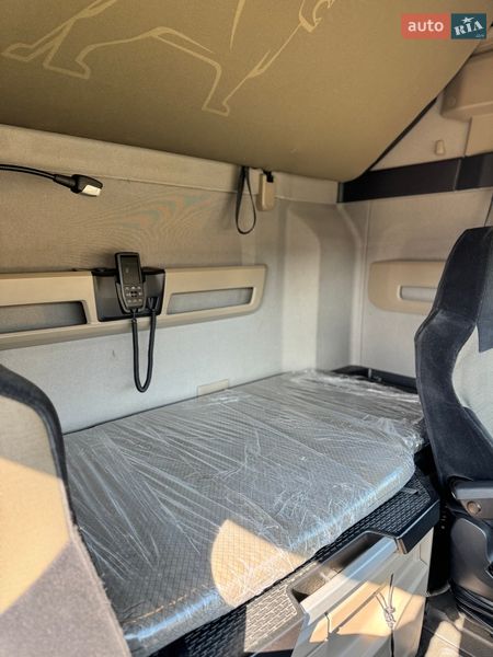 Контейнеровоз MAN TGX 2021 в Днепре