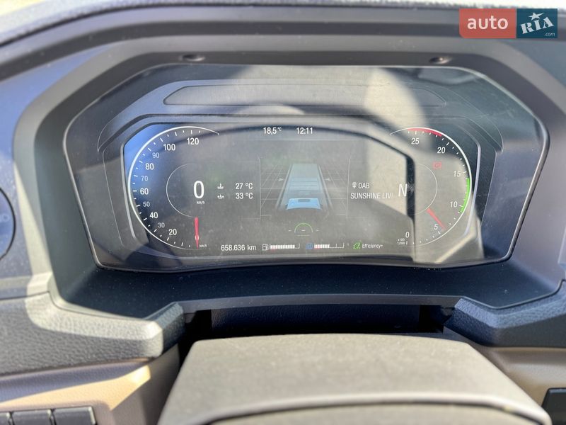 Контейнеровоз MAN TGX 2021 в Днепре