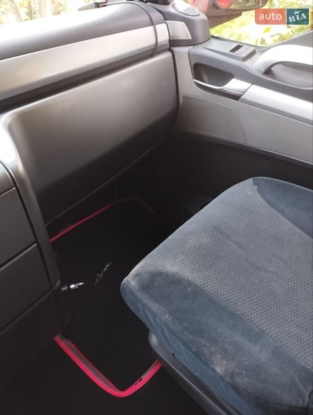 Тягач MAN TGX 2012 в Золочеві