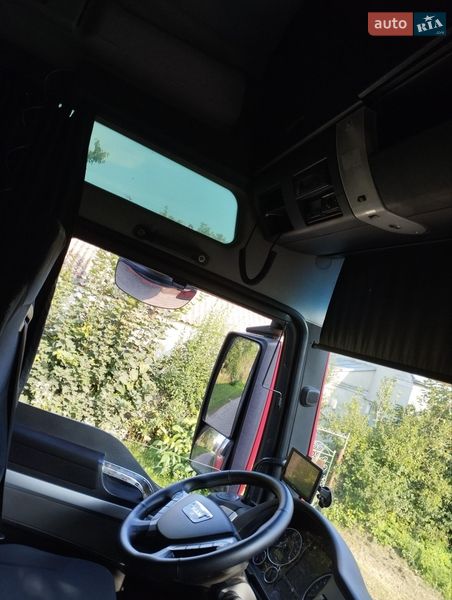 Тягач MAN TGX 2012 в Золочеві