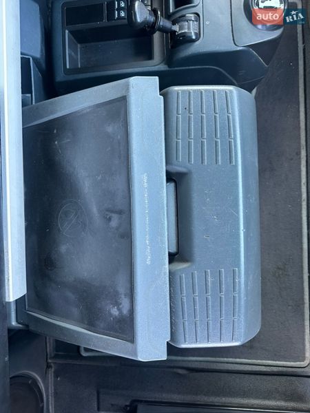 Грузовой фургон MAN TGX 2014 в Ковеле