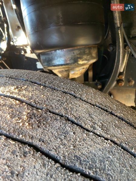 Контейнеровоз MAN TGX 2011 в Кропивницком фото 5 Контейнеровоз MAN TGX 2011 в Кропивницком