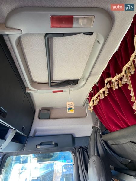 Контейнеровоз MAN TGX 2011 в Кропивницком фото 14 Контейнеровоз MAN TGX 2011 в Кропивницком