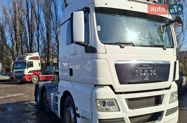Тягач MAN TGX 2012 в Одесі