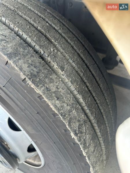 Грузовой фургон MAN TGX 2013 в Ковеле