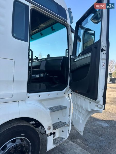 Грузовой фургон MAN TGX 2013 в Ковеле