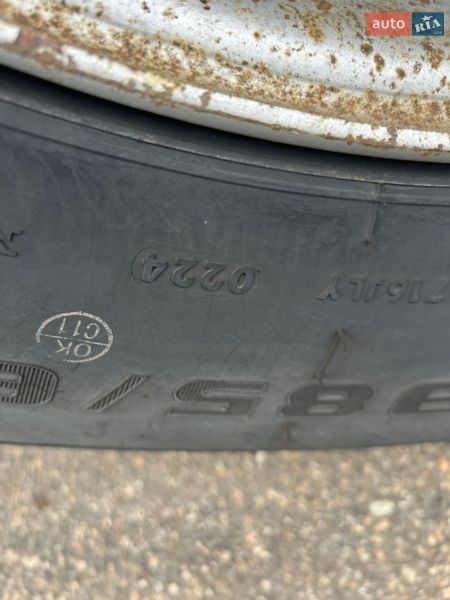 Контейнеровоз MAN TGX 2014 в Врадиевке