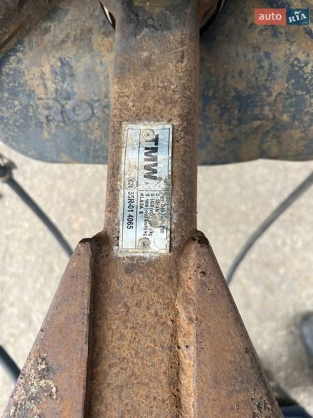 Контейнеровоз MAN TGX 2014 в Врадиевке