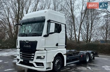 Контейнеровоз MAN TGX 2021 в Луцке