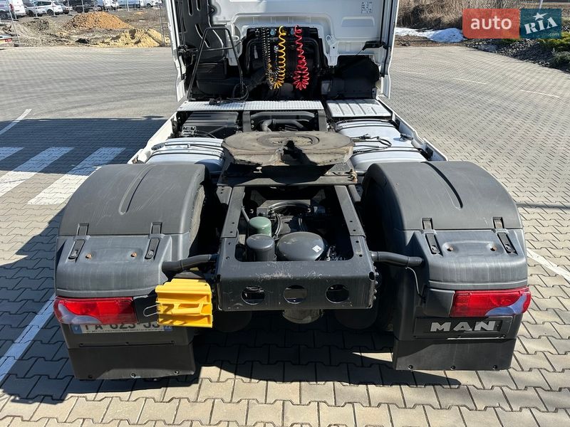 Тягач MAN TGX 2018 в Луцьку