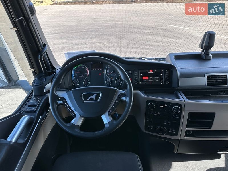 Тягач MAN TGX 2018 в Луцьку