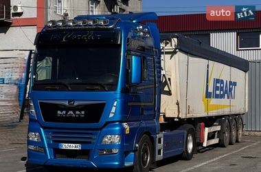Тягач MAN TGX 2018 в Ровно
