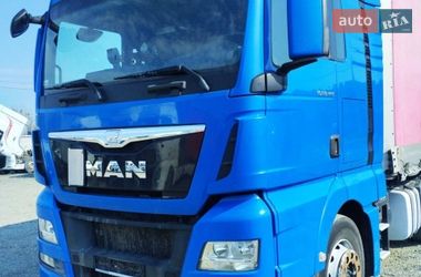 Тягач MAN TGX 2014 в Ковеле