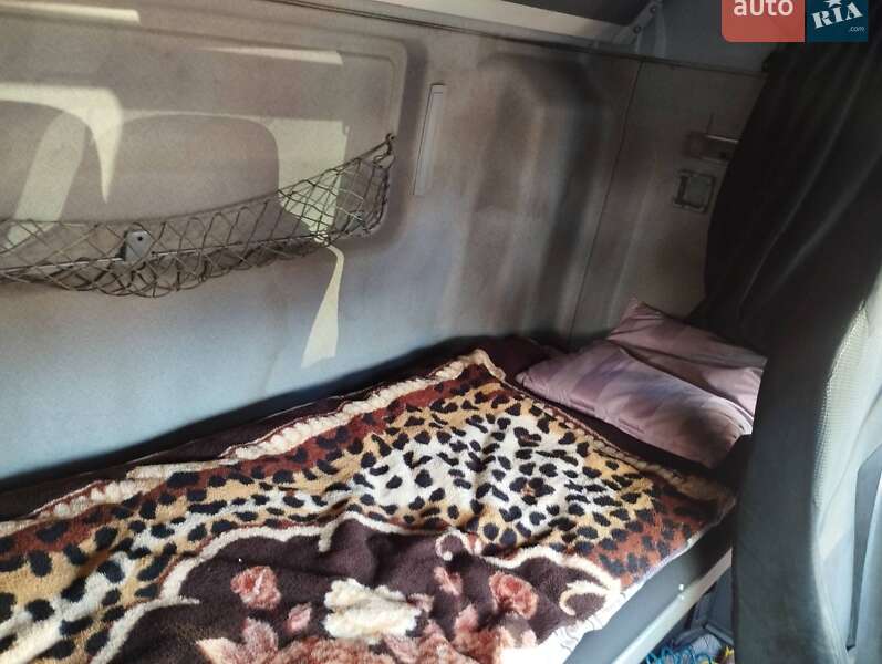 Тягач MAN TGX 2010 в Львові