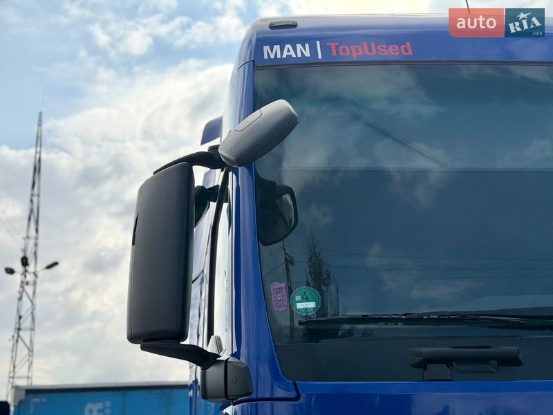 Тягач MAN TGX 2017 в Ровно