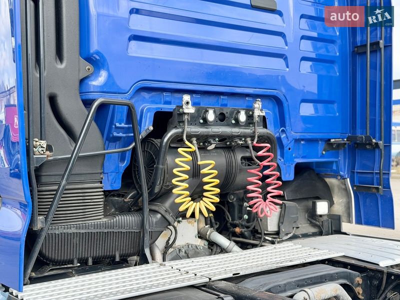 Тягач MAN TGX 2017 в Ровно