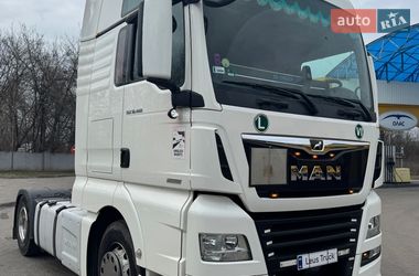Тягач MAN TGX 2018 в Ровно