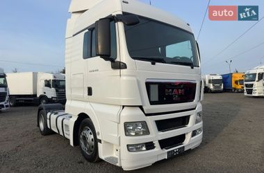 Тягач MAN TGX 2012 в Луцке