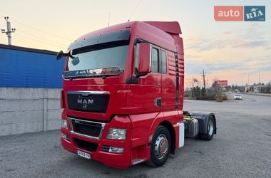 Тягач MAN TGX 2013 в Вінниці