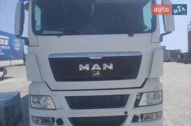 Тягач MAN TGX 2012 в Львові