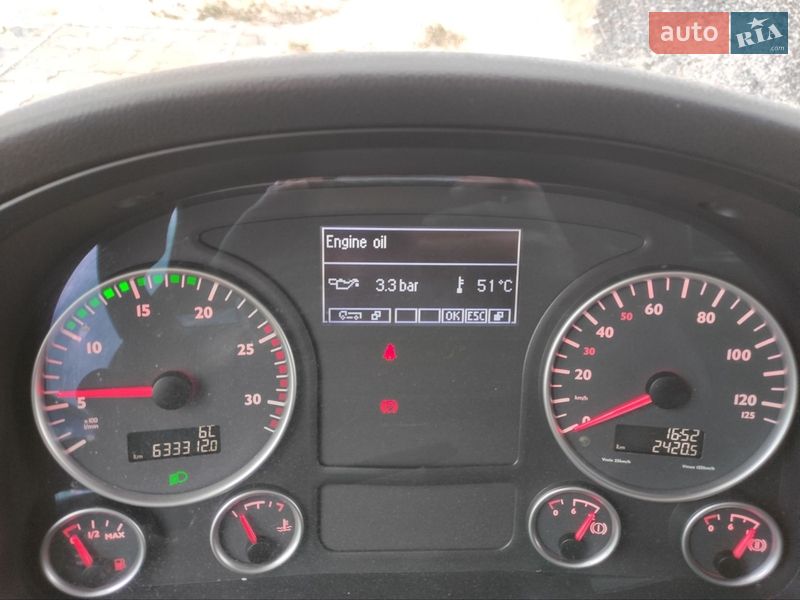 Тягач MAN TGX 2012 в Львове