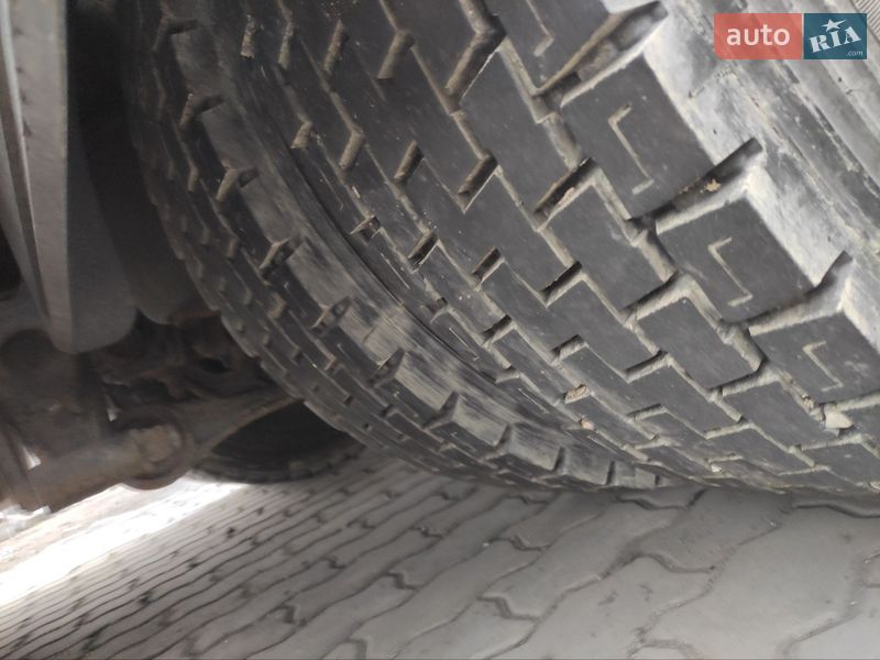 Тягач MAN TGX 2012 в Львове