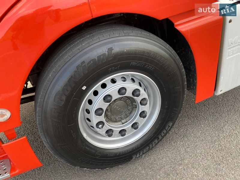 Тягач MAN TGX 2010 в Хусте