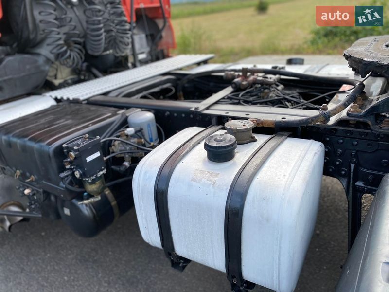 Тягач MAN TGX 2010 в Хусте