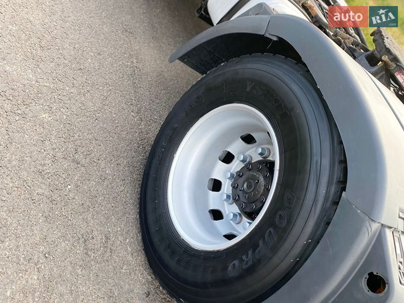 Тягач MAN TGX 2010 в Хусте