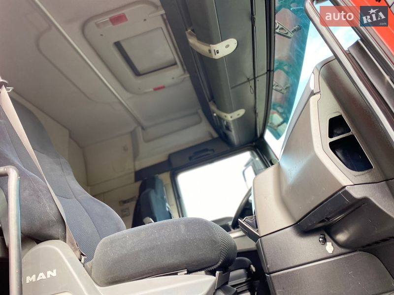 Тягач MAN TGX 2010 в Хусте