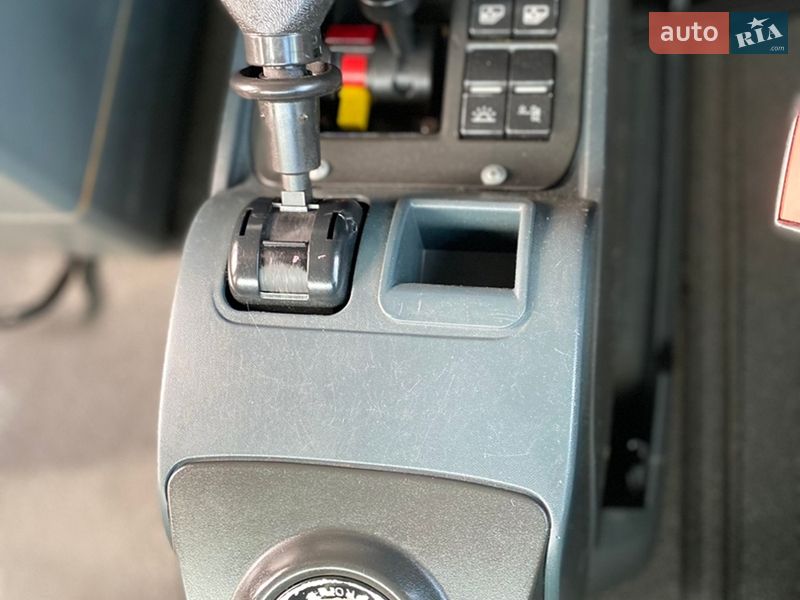 Тягач MAN TGX 2010 в Хусте