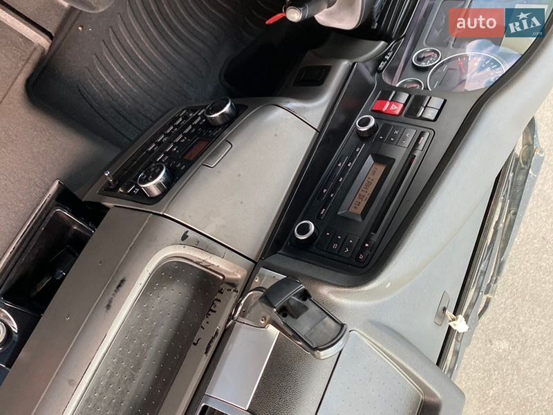 Тягач MAN TGX 2010 в Хусте