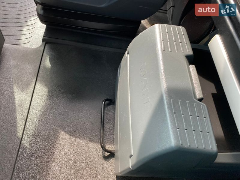 Тягач MAN TGX 2010 в Хусте