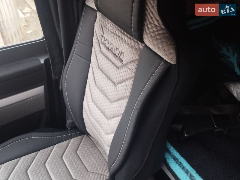 Тягач MAN TGX 2014 в Тульчині