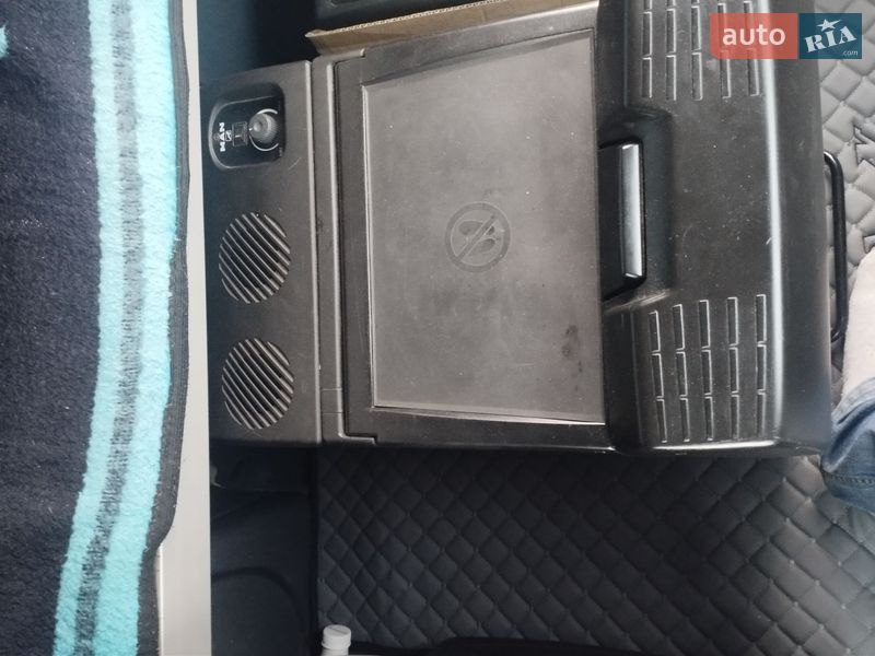 Тягач MAN TGX 2014 в Тульчині