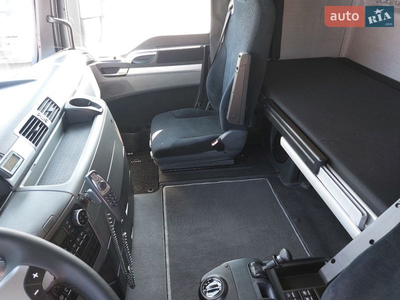 Тягач MAN TGX 2011 в Києві