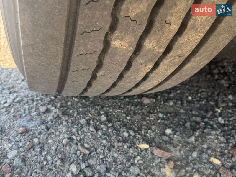 Тягач MAN TGX 2011 в Києві