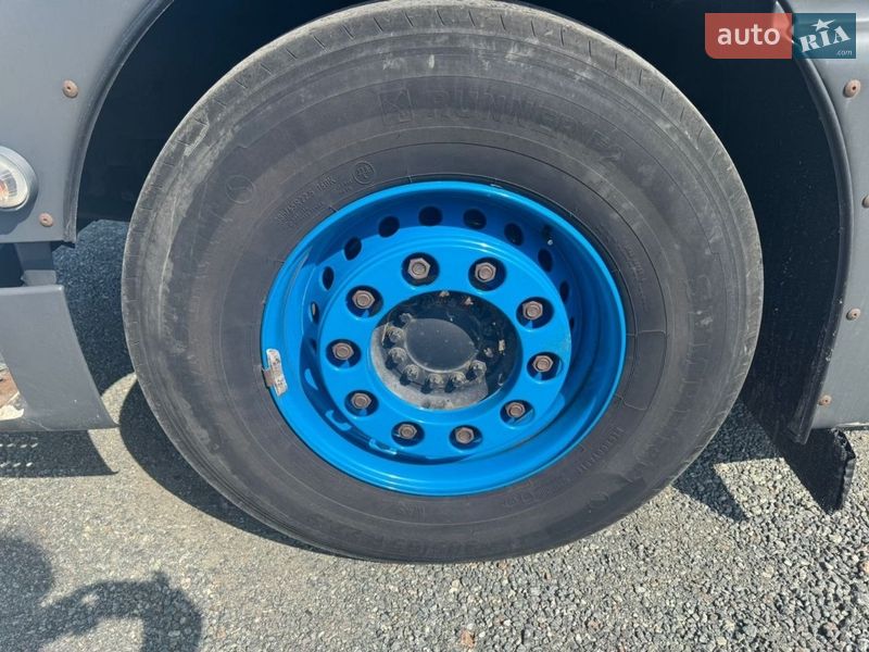 Тягач MAN TGX 2011 в Києві