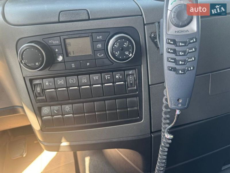 Тягач MAN TGX 2011 в Києві