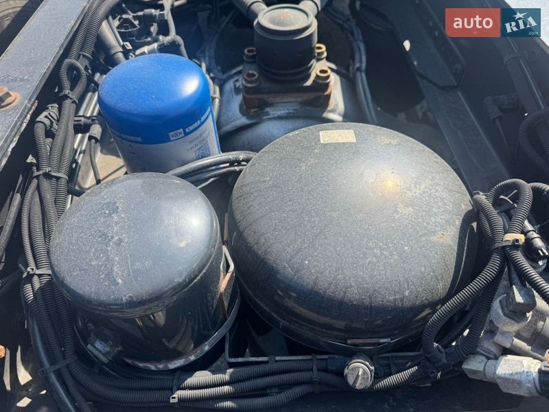 Тягач MAN TGX 2011 в Києві