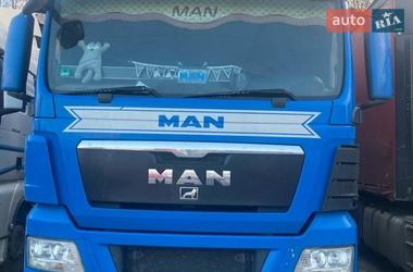 Тягач MAN TGX 2012 в Миколаєві