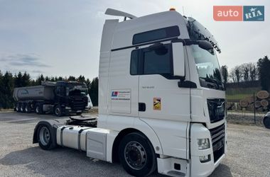 Тягач MAN TGX 2020 в Луцьку