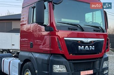 Тягач MAN TGX 2015 в Хусте