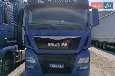 Тягач MAN TGX 2016 в Мукачево