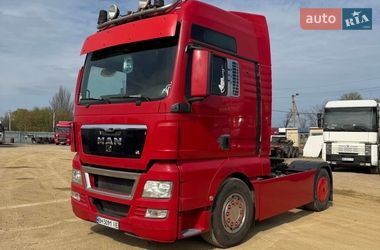 Тягач MAN TGX 2012 в Одесі