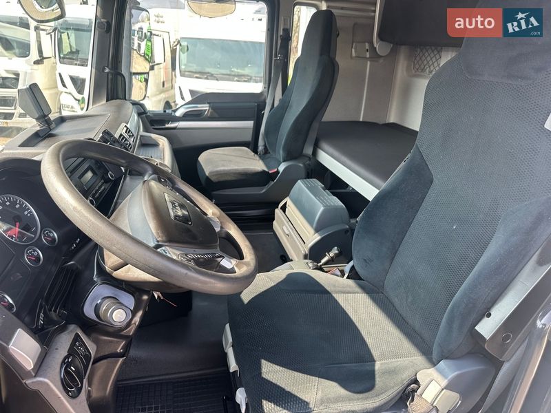 Тягач MAN TGX 2012 в Калуші