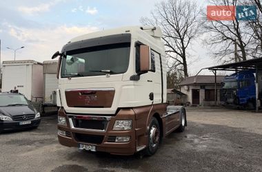 Тягач MAN TGX 2012 в Вінниці